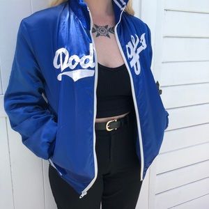 Vintage Los Angeles Dodger Jacket